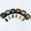 SHINING SUGAR GLITTER MIXED GOLD SET 3GR - SKU 260048