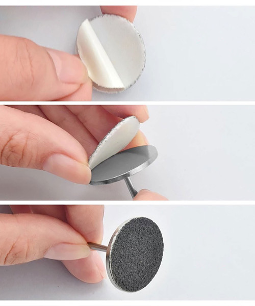 PODODISC ΕΞΑΡΤΗΜΑ 25 MM- Mixcoco