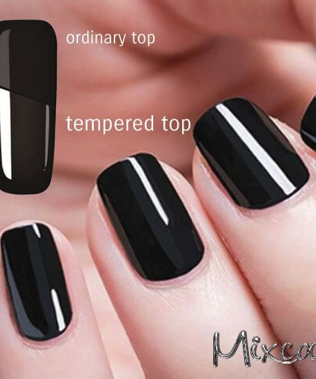 TEMPERED TOP COAT NON WIPE 15ML - SKU 100198