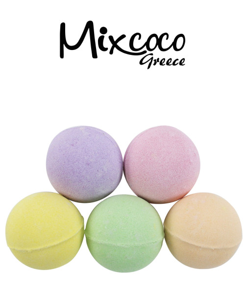 BATH BOMBS 60GR- Mixcoco