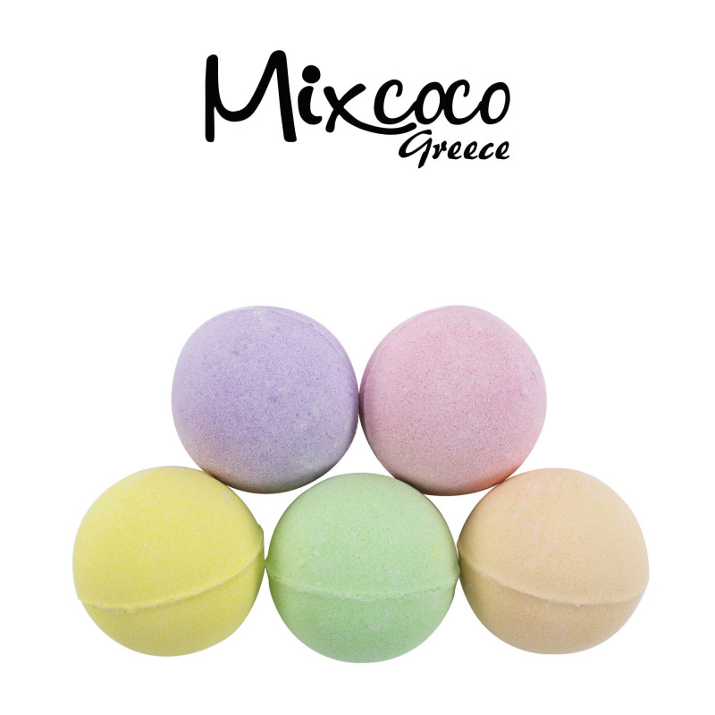 BATH BOMBS 60GR- Mixcoco