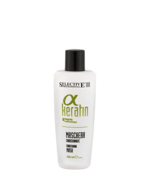 SELECTIVE PROFESSIONAL a-keratin CONDITIONING MASK 250ml