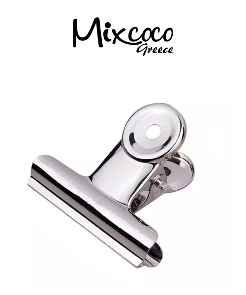ΜΕΤΑΛΛΙΚΟ CLIP ΓΙΑ ΤΗΝ ΚΑΜΠΥΛΗ C- Mixcoco