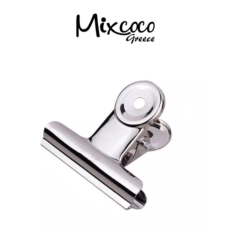 ΜΕΤΑΛΛΙΚΟ CLIP ΓΙΑ ΤΗΝ ΚΑΜΠΥΛΗ C- Mixcoco