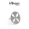 AERO PODODISC ΕΞΑΡΤΗΜΑ 25MM- Mixcoco