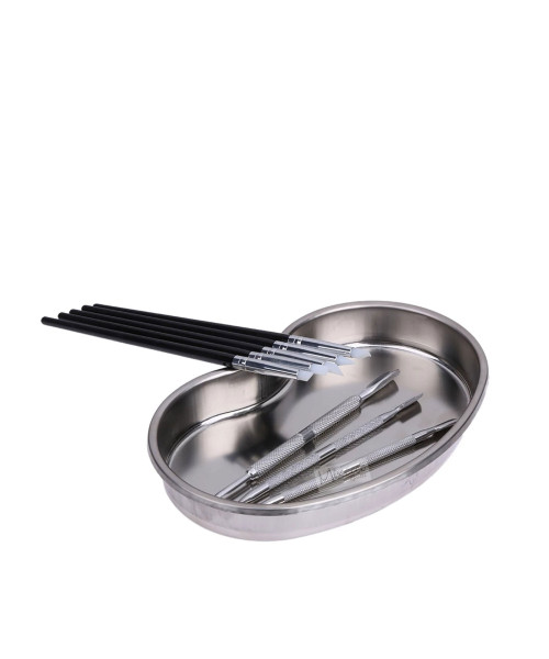 ΝΕΦΡΟΕΙΔΗΣ ΔΙΣΚΟΣ ΑΛΟΥΜΙΝΙΟΥ ΓΙΑ ΑΠΟΣΤΕΙΡΩΣΗ ΕΡΓΑΛΕΙΩΝ- Mixcoco