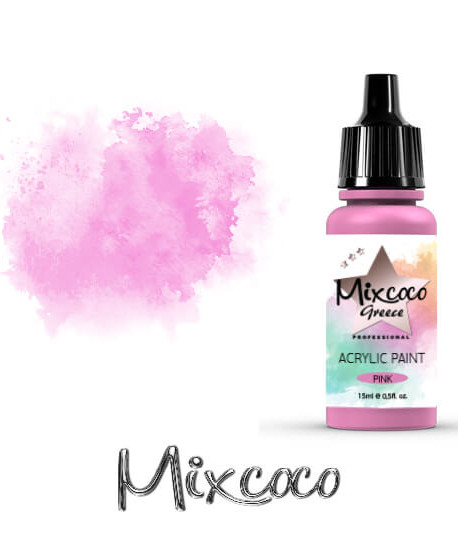 ΑΚΡΥΛΙΚΟ ΧΡΩΜΑ ΑΕΡΟΓΡΑΦΟΥ PURPLE 15ML - SKU 204115