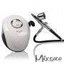ΑΕΡΟΓΡΑΦΟΣ ΛΕΥΚΟΣ MIXCOCO - SKU 204001