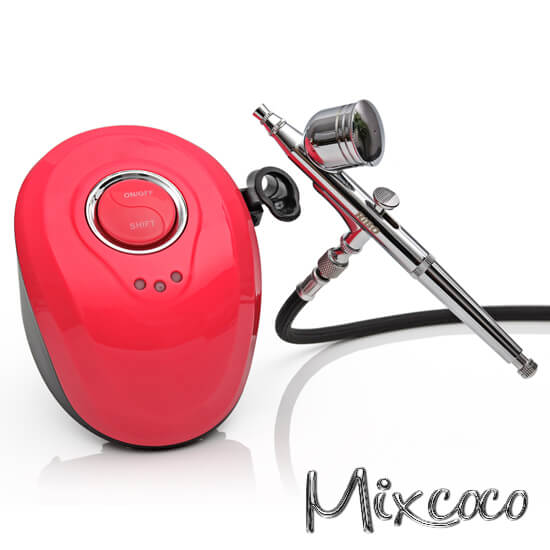 ΑΕΡΟΓΡΑΦΟΣ ΦΟΥΞΙΑ MIXCOCO - SKU 204002