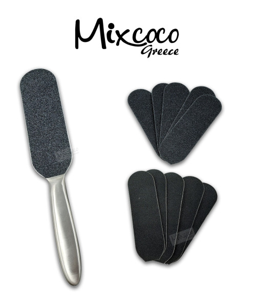 ΡΑΣΠΑ ΑΠΟ ΑΤΣΑΛΙ ΜΕ ΑΝΤΑΛΛΑΚΤΙΚΑ ΜΕΓΑΛΗ- Mixcoco