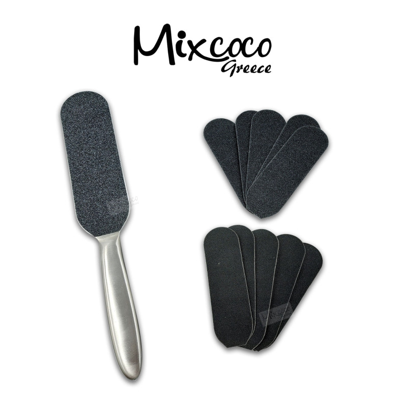 ΡΑΣΠΑ ΑΠΟ ΑΤΣΑΛΙ ΜΕ ΑΝΤΑΛΛΑΚΤΙΚΑ ΜΕΓΑΛΗ- Mixcoco