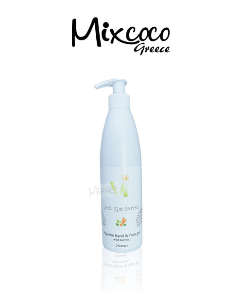 ΤΖΕΛ ΑΠΟΛΥΜΑΝΣΗΣ ΜΕ ΑΓΡΙΑ ΜΟΥΡΑ 250ML - SKU 220013