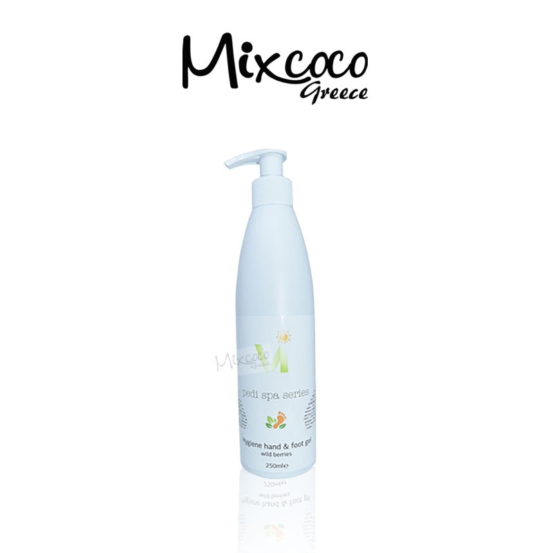 ΤΖΕΛ ΑΠΟΛΥΜΑΝΣΗΣ ΜΕ ΑΓΡΙΑ ΜΟΥΡΑ 250ML - SKU 220013