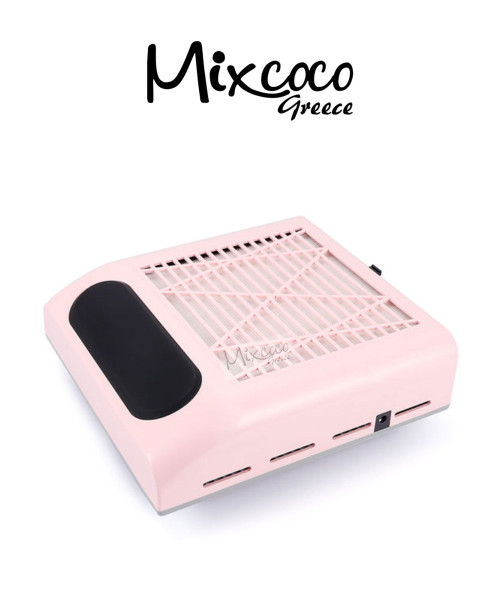 ΕΠΑΓΓΕΛΜΑΤΙΚΟΣ ΑΠΟΡΡΟΦΗΤΗΡΑΣ BQ858-8 80W ΡΟΖ- Mixcoco