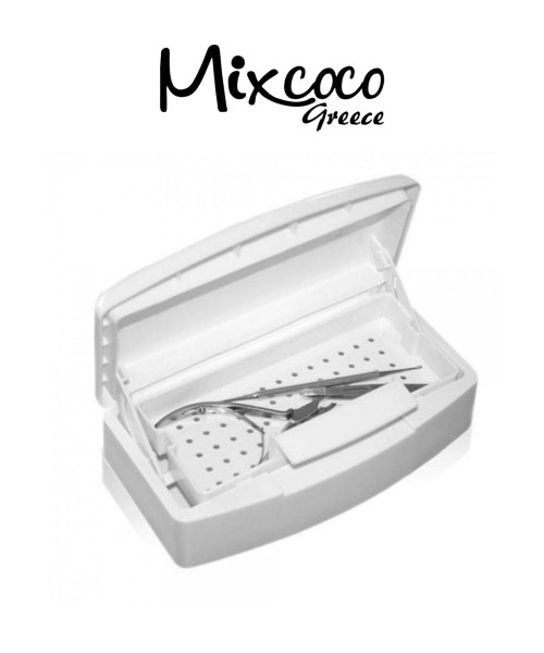 ΔΟΧΕΙΟ ΒΥΘΙΣΗΣ ΑΠΟΛΥΜΑΝΣΗΣ ΕΡΓΑΛΕΙΩΝ- Mixcoco