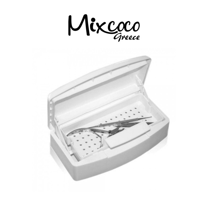 ΔΟΧΕΙΟ ΒΥΘΙΣΗΣ ΑΠΟΛΥΜΑΝΣΗΣ ΕΡΓΑΛΕΙΩΝ- Mixcoco