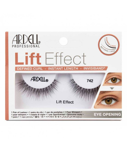 ARDELL PROFESSIONAL Lift Effect Lashes 742