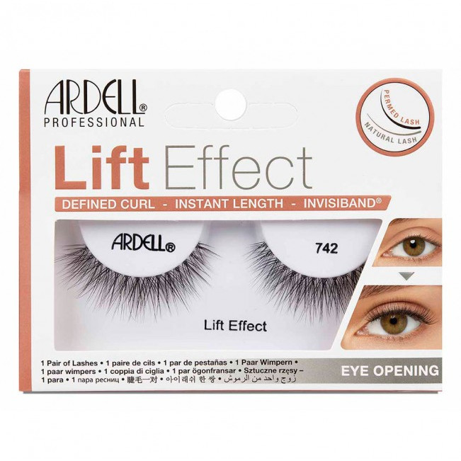ARDELL PROFESSIONAL Lift Effect Lashes 742