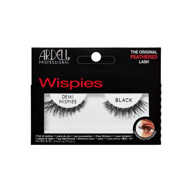 ARDELL PROFESSIONAL LASHES DEMI WISPIES BLACK