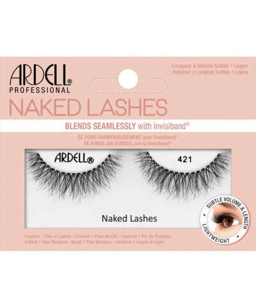 ARDELL PROFESSIONAL NAKED LASHES 421