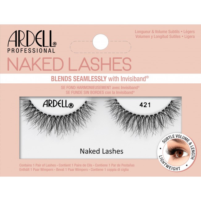 ARDELL PROFESSIONAL NAKED LASHES 421