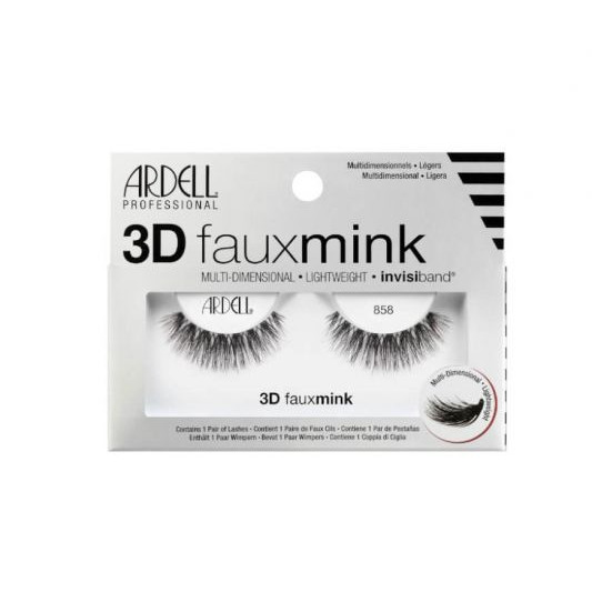 ARDELL PROFESSIONAL 3D fauxmink Lashes