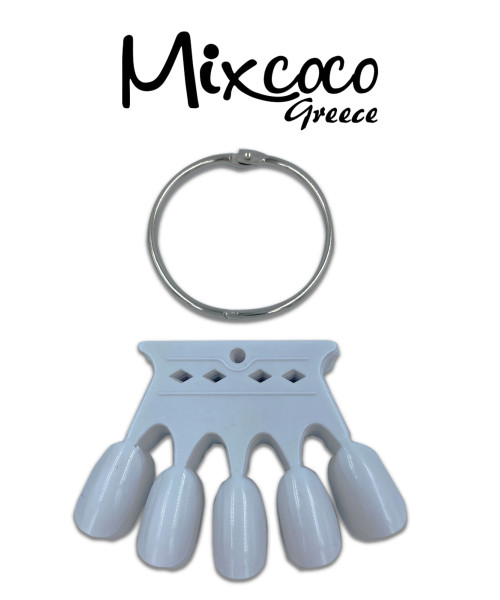 ΔΕΙΓΜΑΤΟΛΟΓΙΟ-ΒΕΝΤΑΛΙΑ ΝΥΧΙΩΝ 50 ΘΕΣΕΩΝ ΚΟΡΩΝΑ ΛΕΥΚΗ- Mixcoco