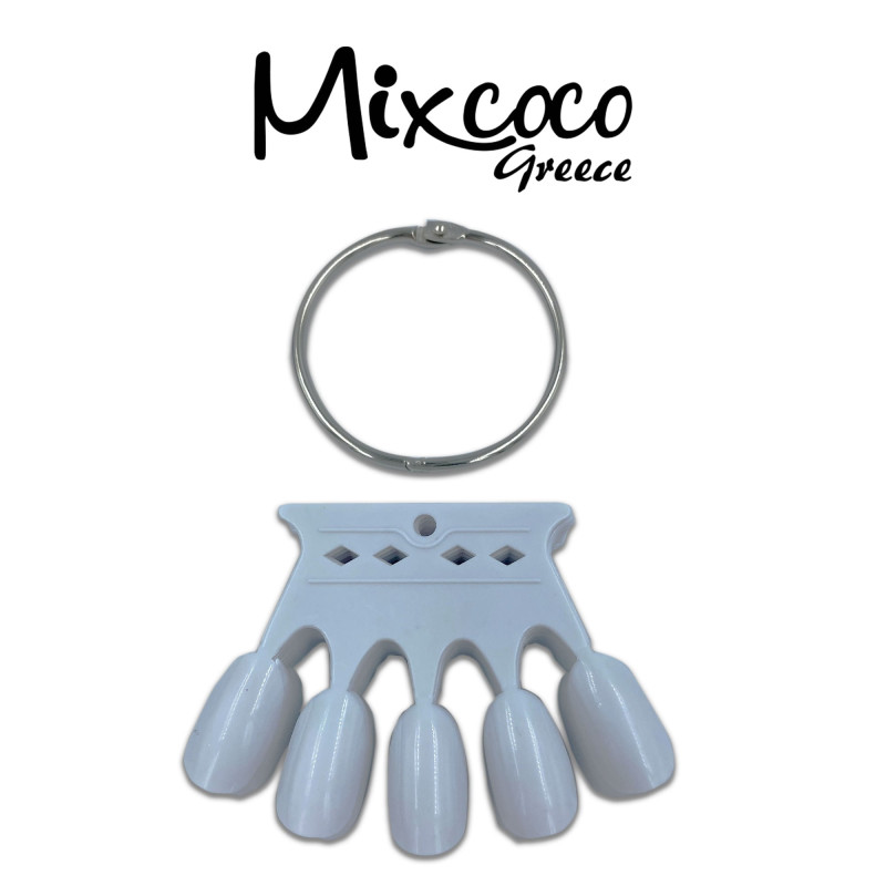 ΔΕΙΓΜΑΤΟΛΟΓΙΟ-ΒΕΝΤΑΛΙΑ ΝΥΧΙΩΝ 50 ΘΕΣΕΩΝ ΚΟΡΩΝΑ ΛΕΥΚΗ- Mixcoco