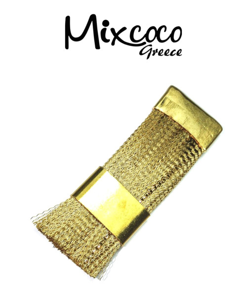 ΜΕΤΑΛΛΙΚΟ ΒΟΥΡΤΣΑΚΙ ΚΑΘΑΡΙΣΜΟΥ ΓΙΑ ΦΡΕΖΕΣ- Mixcoco