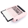 ΕΠΑΓΓΕΛΜΑΤΙΚΟΣ ΑΠΟΡΡΟΦΗΤΗΡΑΣ BQ858-8 80W ΡΟΖ - SKU 203005