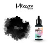 ΑΚΡΥΛΙΚΟ ΧΡΩΜΑ  ΑΕΡΟΓΡΑΦΟΥ BLACK 15 ML - SKU 204101