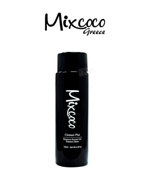 CLEANSER PLUS 120ML MIXCOCO- Mixcoco
