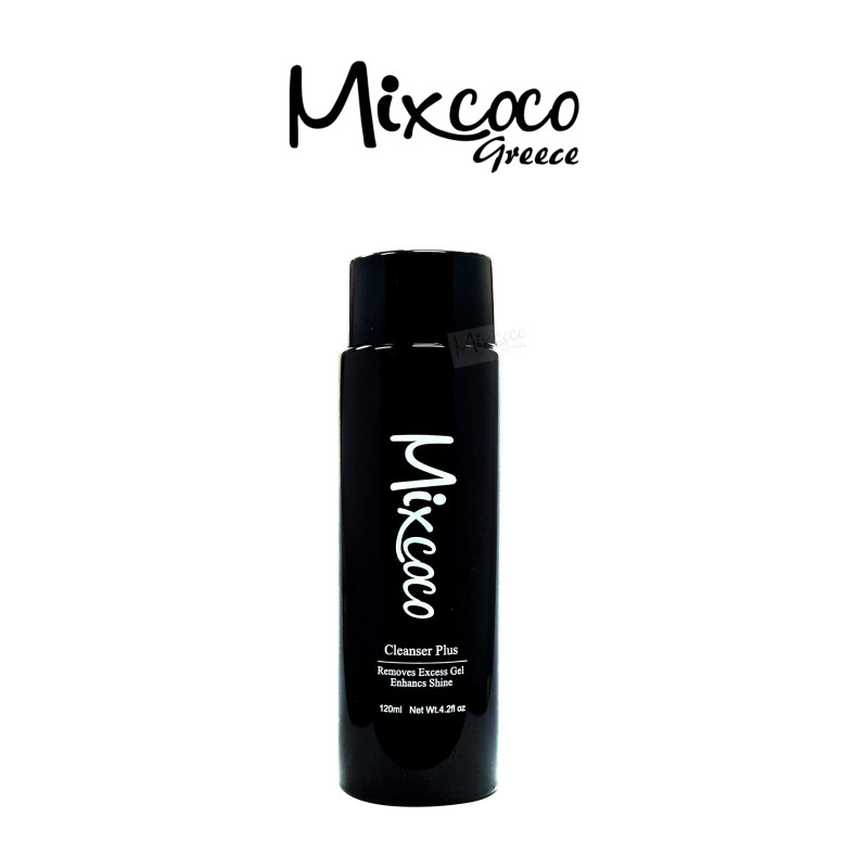CLEANSER PLUS 120ML MIXCOCO- Mixcoco