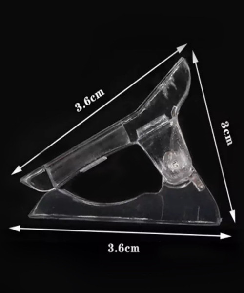 ΣΕΤ CLIP ΣΤΕΡΕΩΣΗΣ ΝΥΧΙΩΝ-DUAL 5ΤΜΧ- Mixcoco