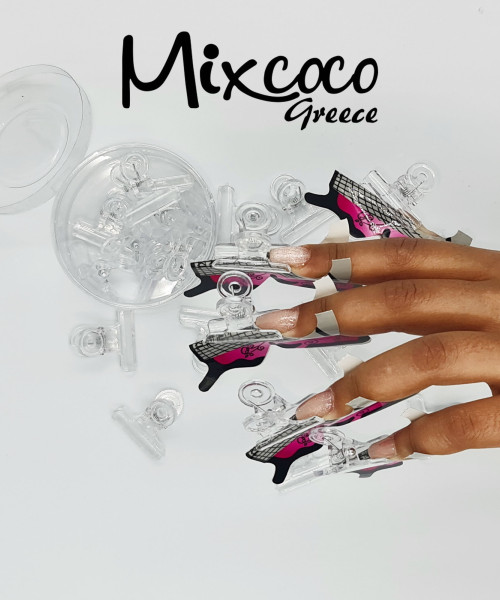 CLIP ΓΙΑ ΤΗΝ ΚΑΜΠΥΛΗ C 24ΤΜΧ- Mixcoco