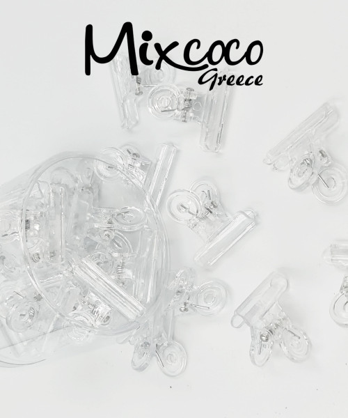 CLIP ΓΙΑ ΤΗΝ ΚΑΜΠΥΛΗ C 24ΤΜΧ- Mixcoco