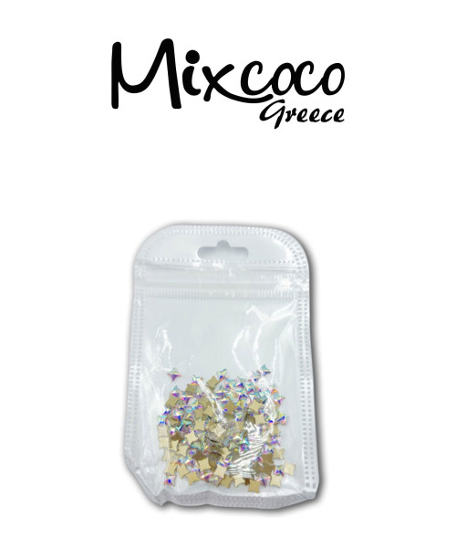 CRYSTAL JEWELS STAR- Mixcoco