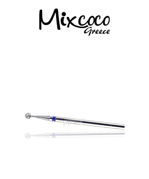 ΦΡΕΖΑ ΔΙΑΜΑΝΤΙΟΥ ΜΠΙΛΙΑ ΜΠΛΕ 1,0mm- Mixcoco