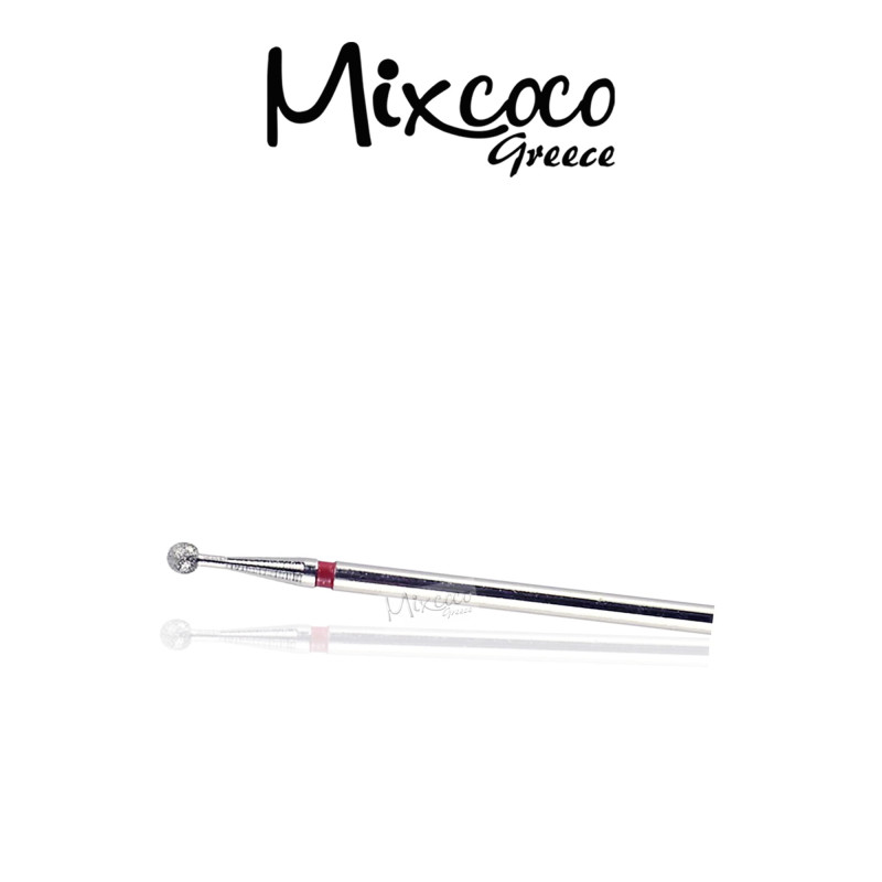 ΦΡΕΖΑ ΔΙΑΜΑΝΤΙΟΥ ΜΠΙΛΙΑ ΚΟΚΚΙΝΗ 1,8mm (16) - SKU 210101