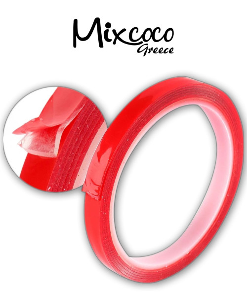 ΤΑΙΝΙΑ ΔΙΠΛΗΣ ΟΨΕΩΣ 3MM- Mixcoco