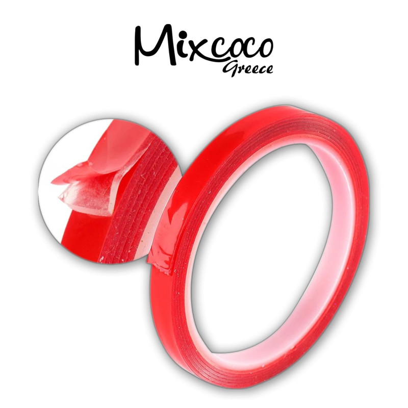 ΤΑΙΝΙΑ ΔΙΠΛΗΣ ΟΨΕΩΣ 3MM- Mixcoco