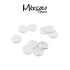 ΑΝΤΑΛΛΑΚΤΙΚΑ BUFFING PODODISC 25MM 50ΤΜΧ 180GRITS- Mixcoco