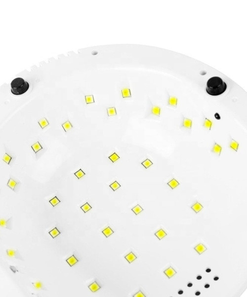 ΛΑΜΠΑ ΠΟΛΥΜΕΡΙΣΜΟΥ F6 UV LED 86W ΡΟΖ- Mixcoco