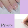 FIBER GLASS NAILS 10 ΤΜΧ- Mixcoco