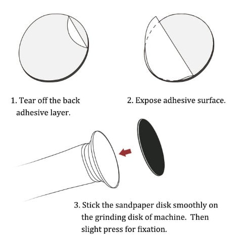 ΑΝΤΑΛΛΑΚΤΙΚΑ SANDES ΓΙΑ ΗΛΕΚΤΡΙΚΗ ΣΥΣΚΕΥΗ ΑΦΑΙΡΕΣΗΣ ΚΑΛΩΝ- Mixcoco