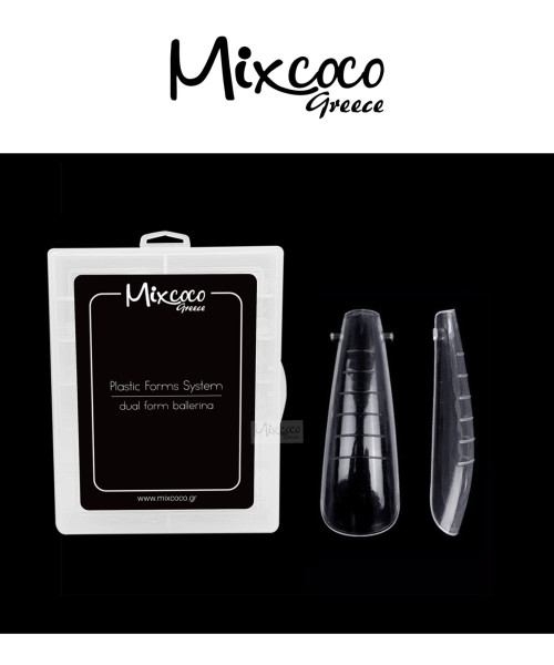 DUAL FORMS BALLERINA- Mixcoco