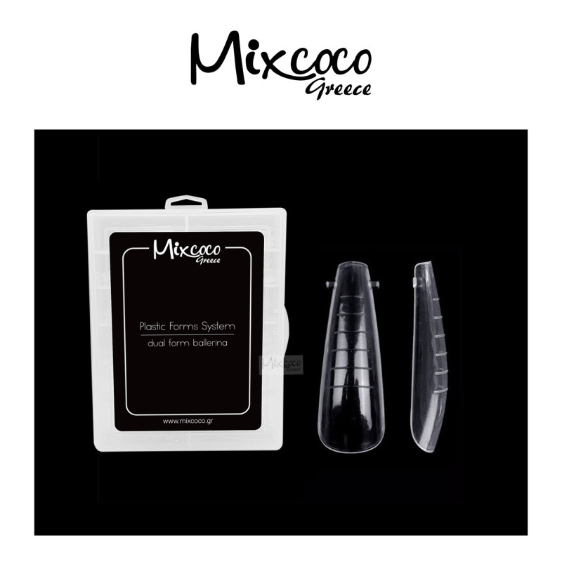 DUAL FORMS BALLERINA- Mixcoco