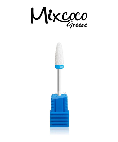 ΦΡΕΖΑ ΚΕΡΑΜΙΚΗ ΜΕΣΑΙΑ ΚΟΥΚΟΥΝΑΡΙ (ΜΠΛΕ)- Mixcoco