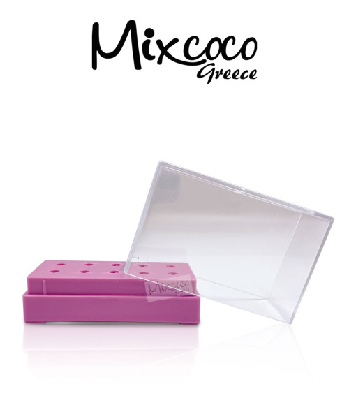 ΘΗΚΗ ΓΙΑ ΕΞΑΡΤΗΜΑΤΑ ΤΡΟΧΟΥ 10 ΘΕΣΕΩΝ- Mixcoco