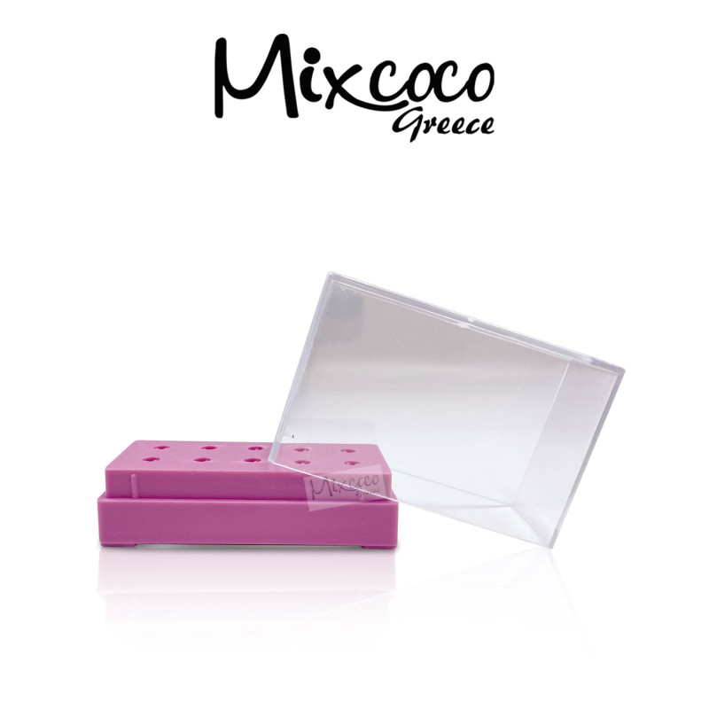 ΘΗΚΗ ΓΙΑ ΕΞΑΡΤΗΜΑΤΑ ΤΡΟΧΟΥ 10 ΘΕΣΕΩΝ- Mixcoco